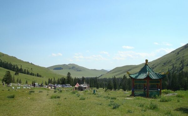 Photo de la Mongolie